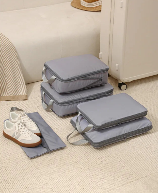 Compression Packing Cubes Set