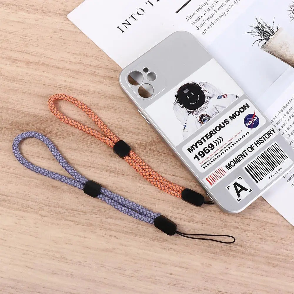 Adjustable Phone Wristlet Strap