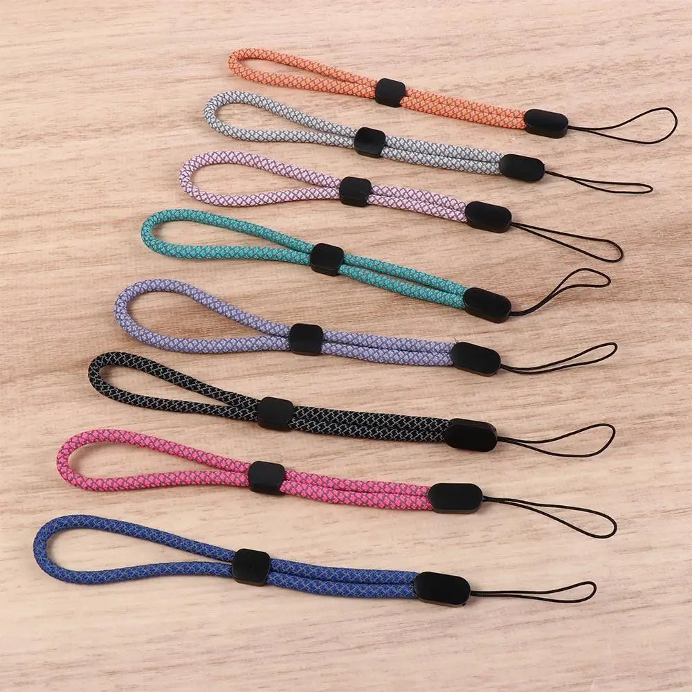 Adjustable Phone Wristlet Strap