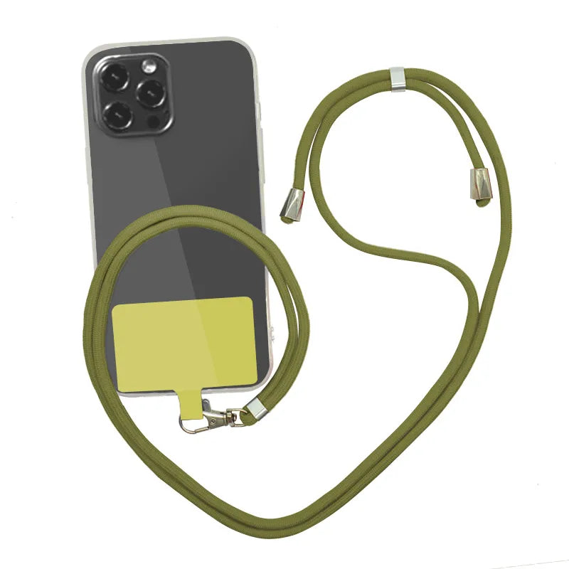 Adjustable Phone Lanyard