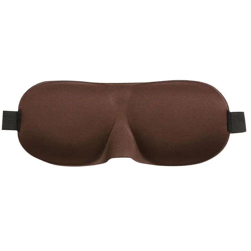 Anti-Snore 3D Sleeping Eye Mask