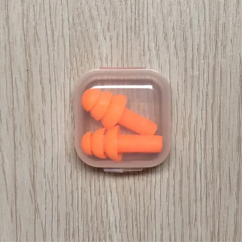Reusable Noise-Cancelling Ear Plugs