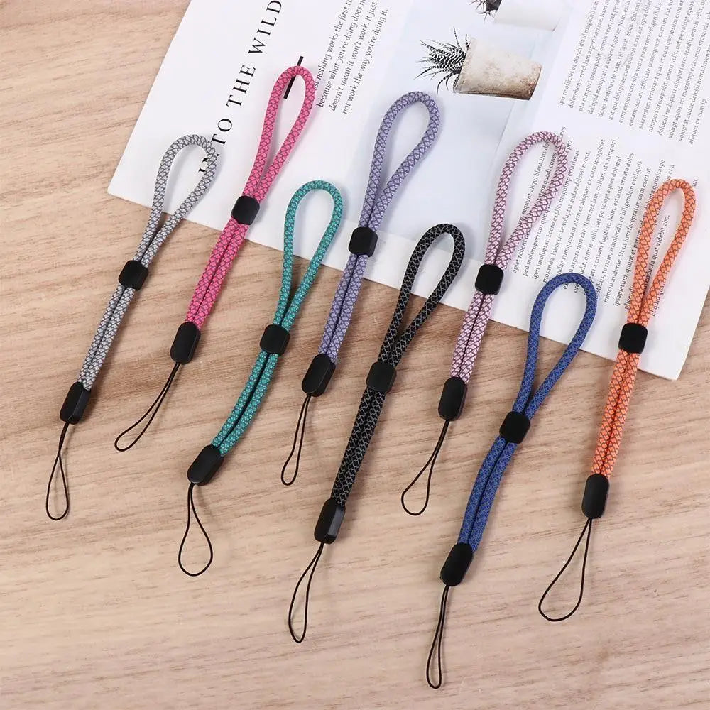Adjustable Phone Wristlet Strap