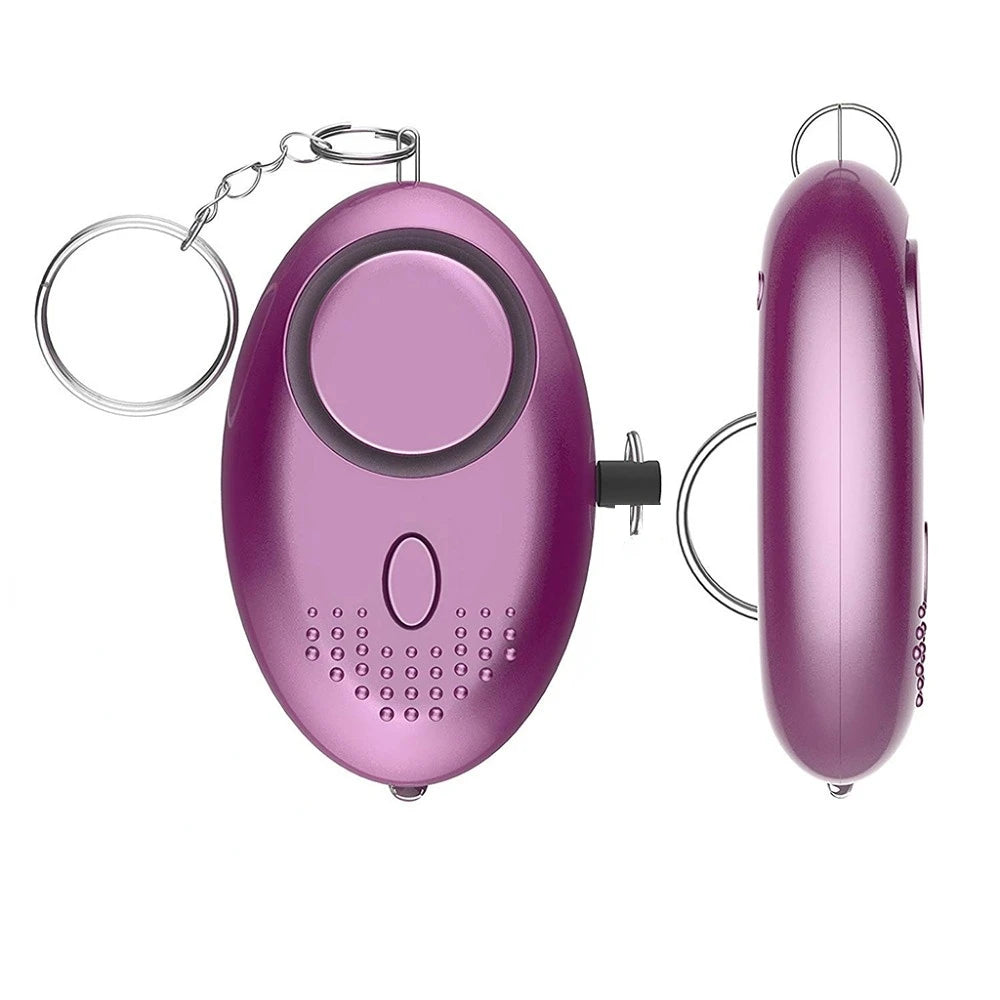 Portable Self Defense Alarm