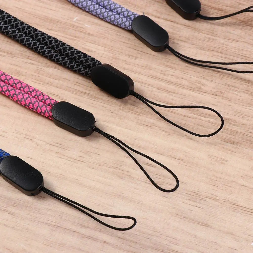 Adjustable Phone Wristlet Strap