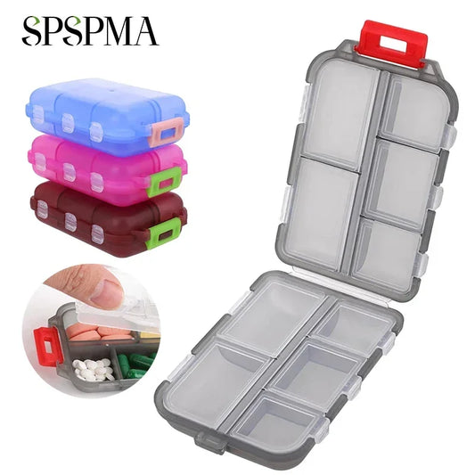Mini Portable Storage Box
