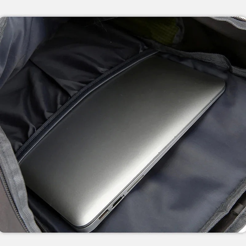 50L Waterproof Hiking Travel Backpack