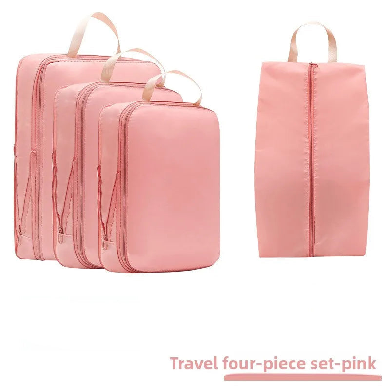 Compression Packing Cubes Set