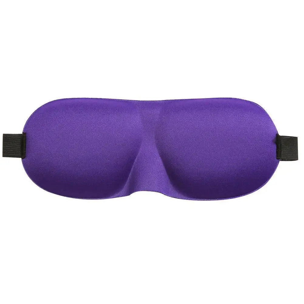 Anti-Snore 3D Sleeping Eye Mask