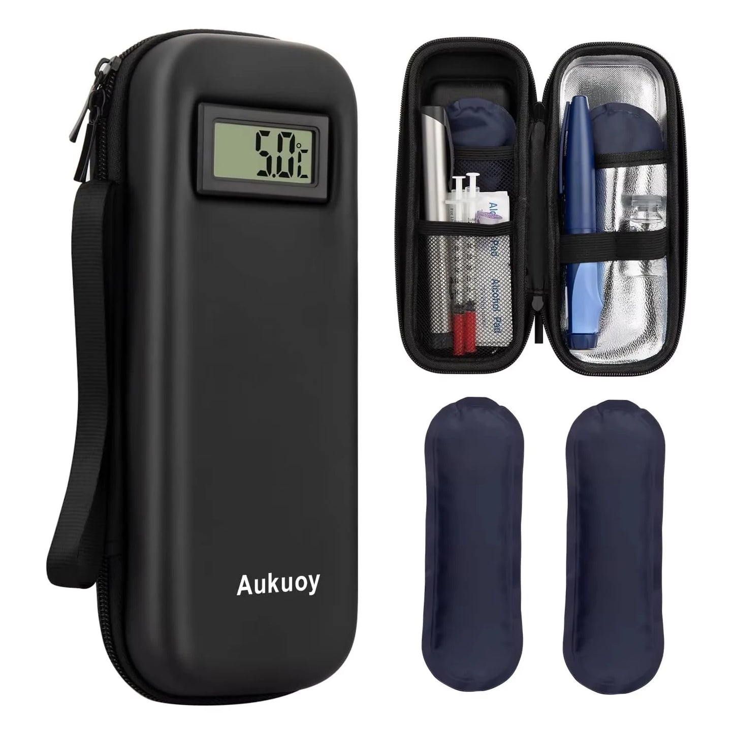 Temperature Controlled Medical Case