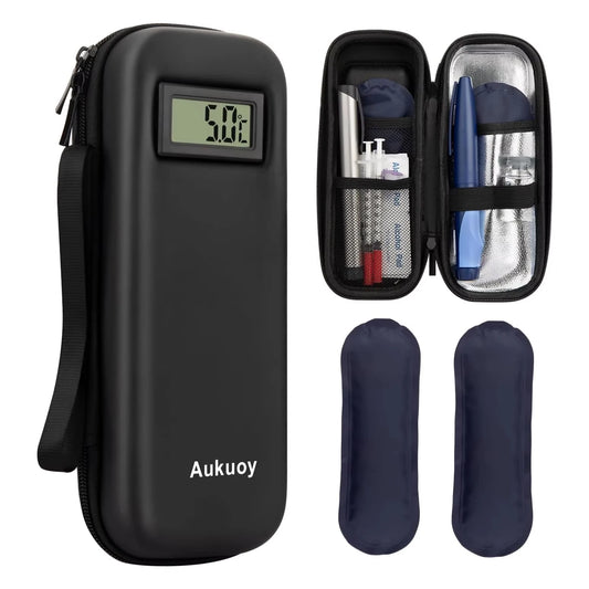 Temperature Controlled Medical Case