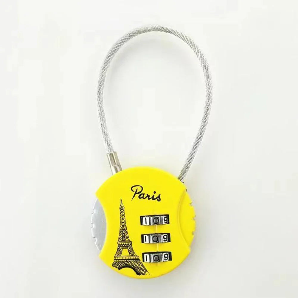 Coded Padlock