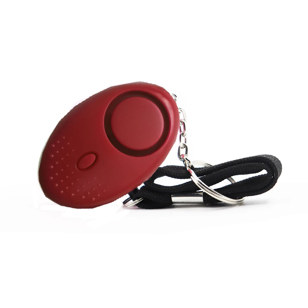 Portable Self Defense Alarm