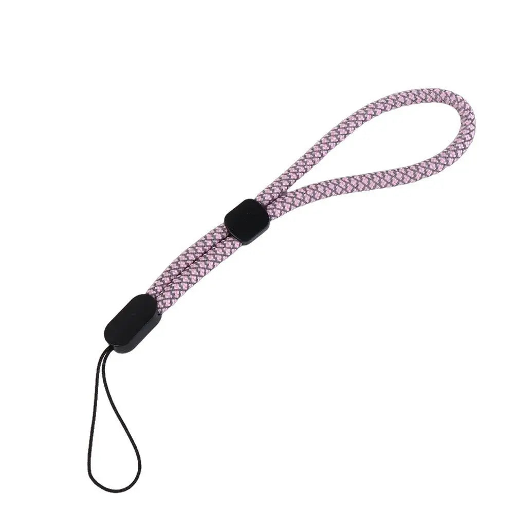 Adjustable Phone Wristlet Strap