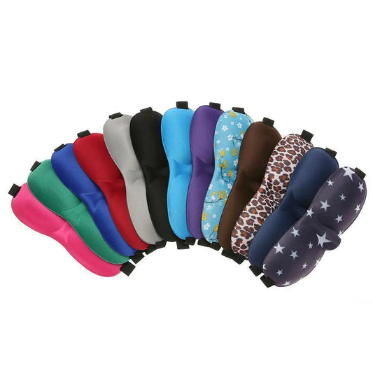 Anti-Snore 3D Sleeping Eye Mask