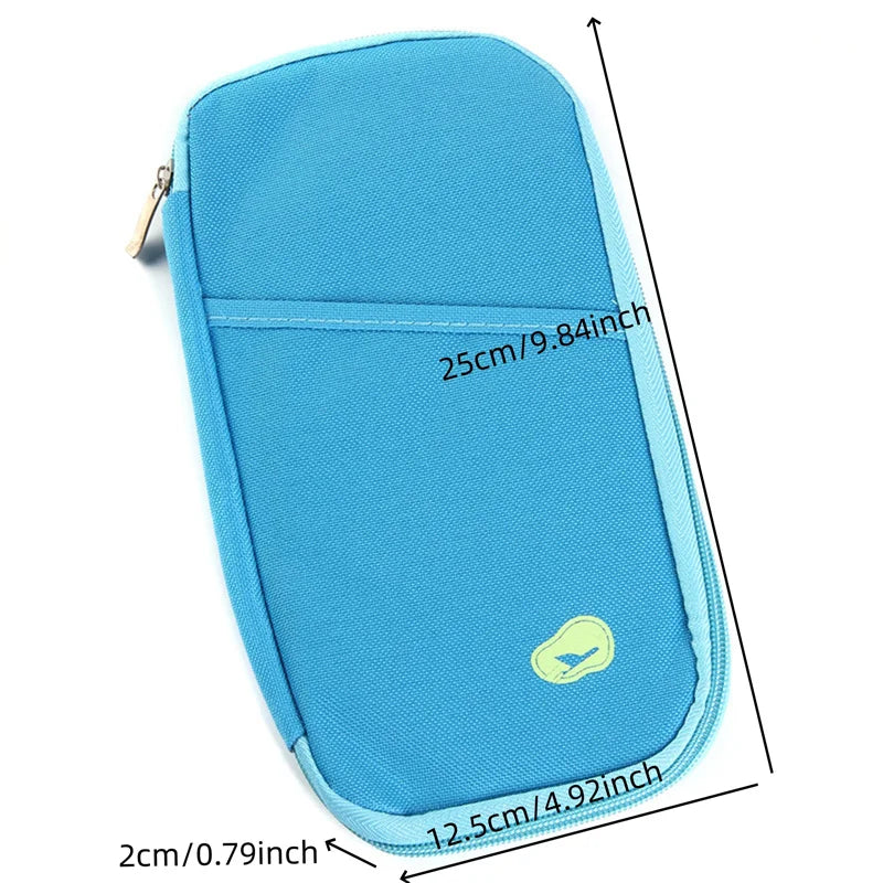 Family Passport Wallet